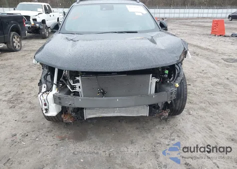 2025 Chevrolet Trax Fwd 2Rs из США, поврежденный, VIN KL77LJEP6SC212885